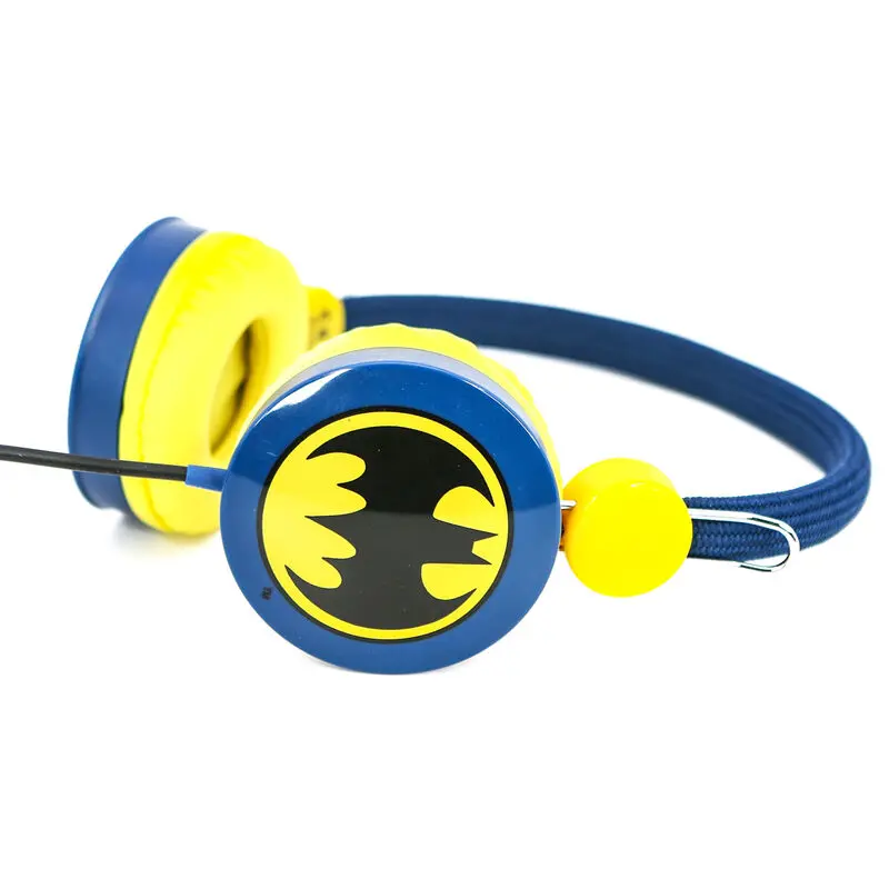 DC Comics Batman Logo core headphones termékfotó