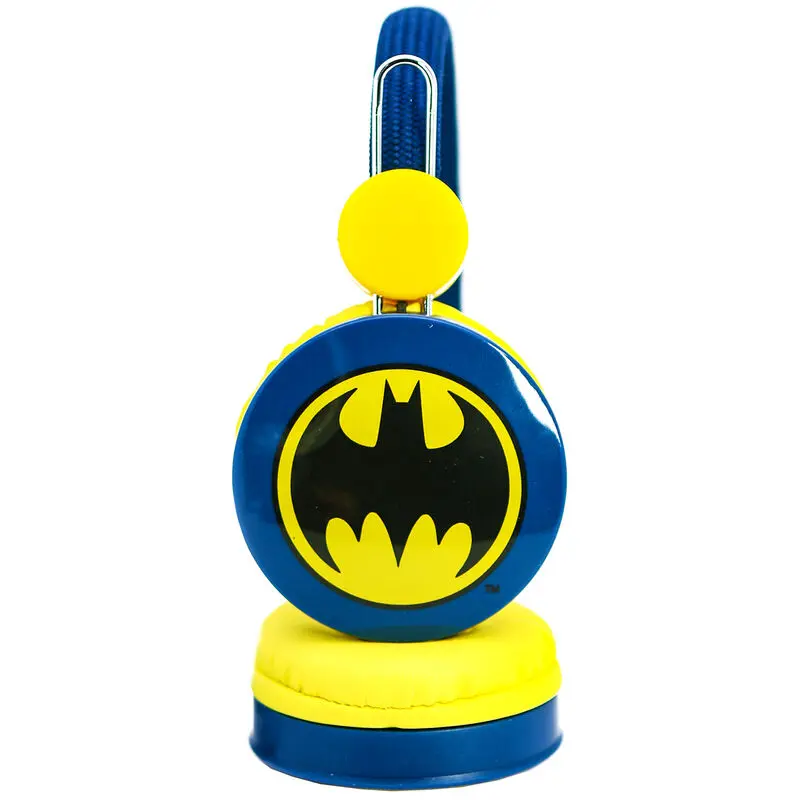 DC Comics Batman Logo core headphones termékfotó