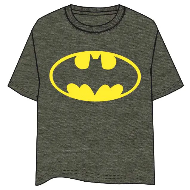 DC Comics Batman Logo adult t-shirt product photo
