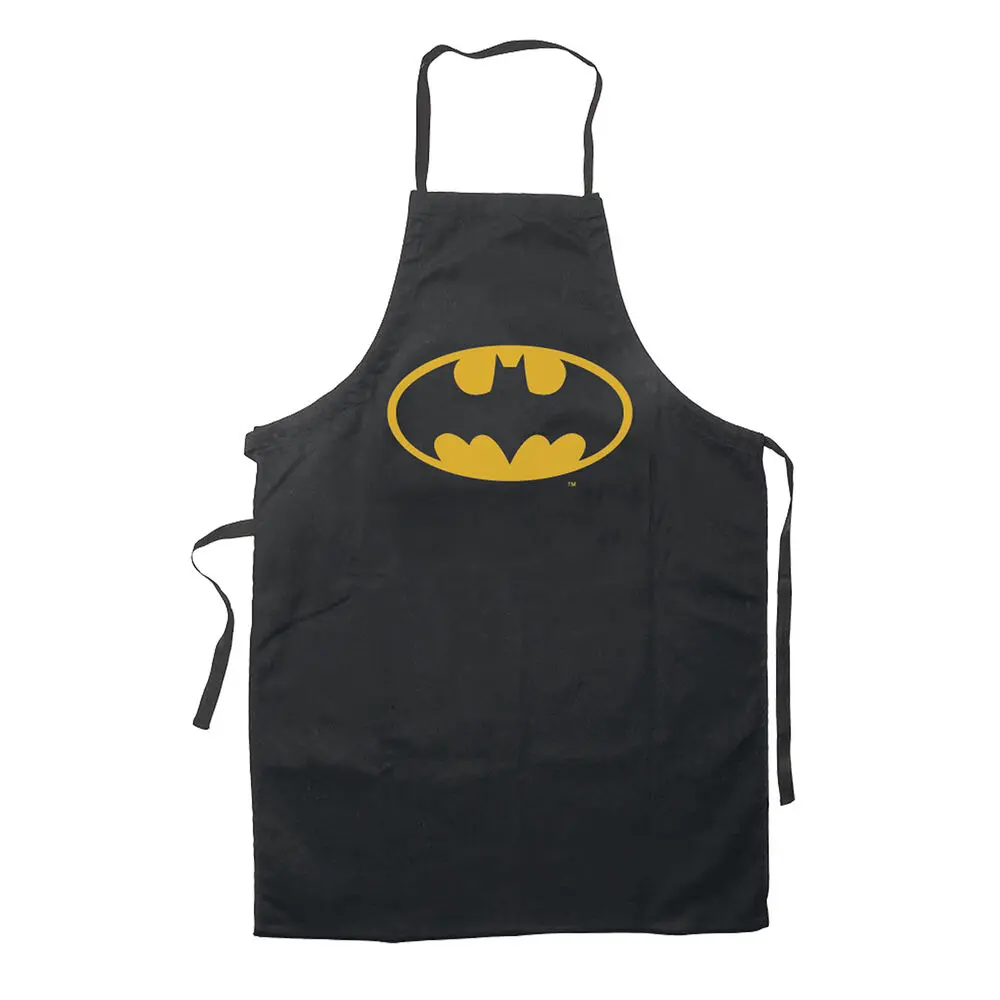 DC Comics cooking apron Batman product photo