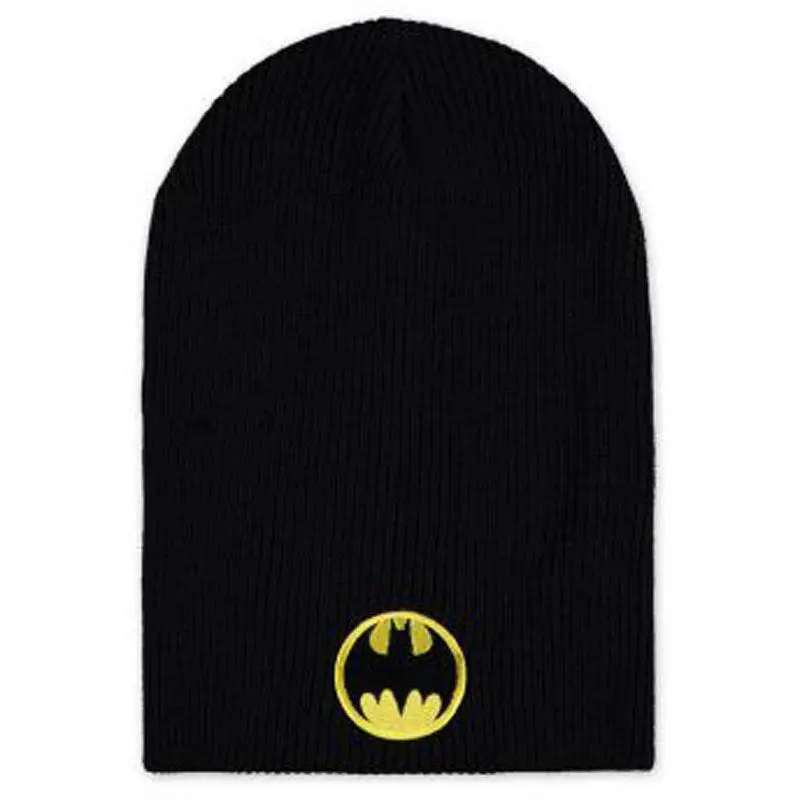 DC Comics Batman logo beanie product photo