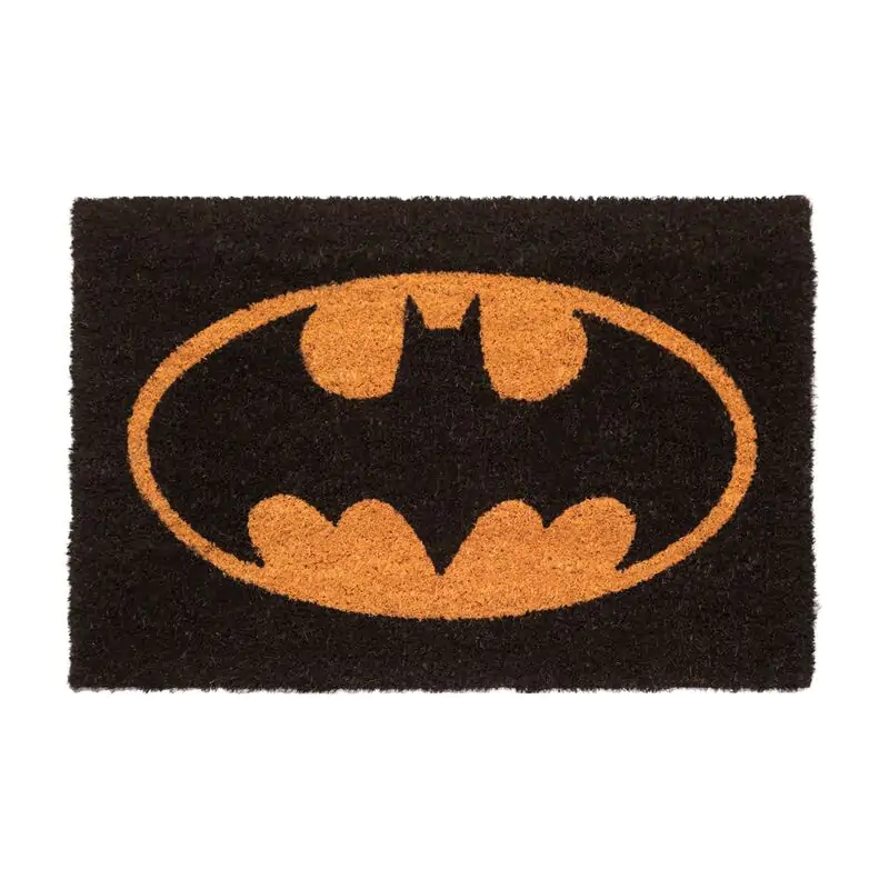 DC Comics Batman Logo doormat product photo