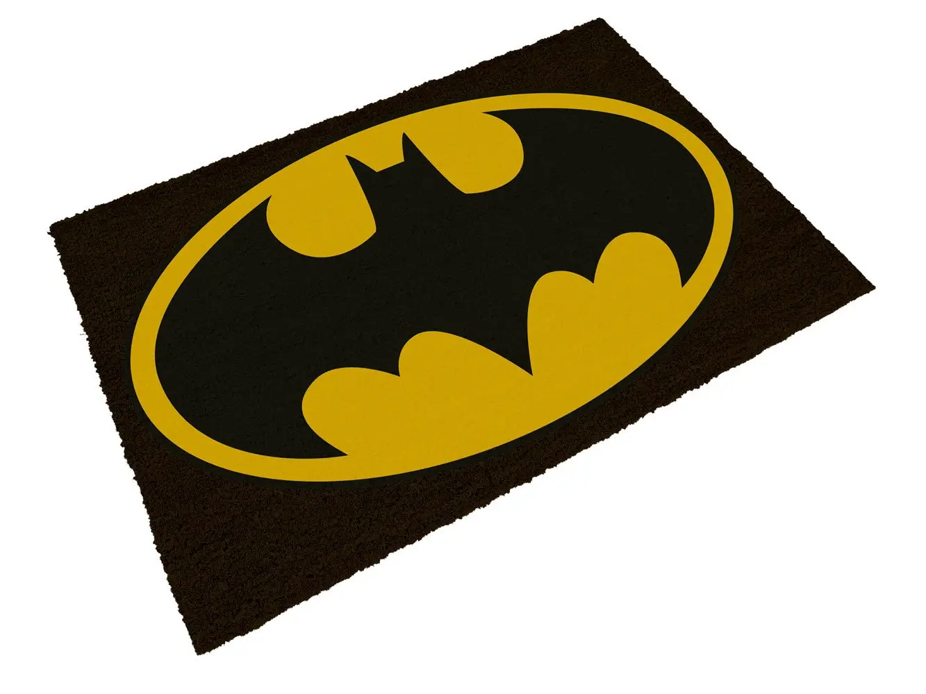 DC Comics Doormat Batman Logo 43 x 72 cm product photo