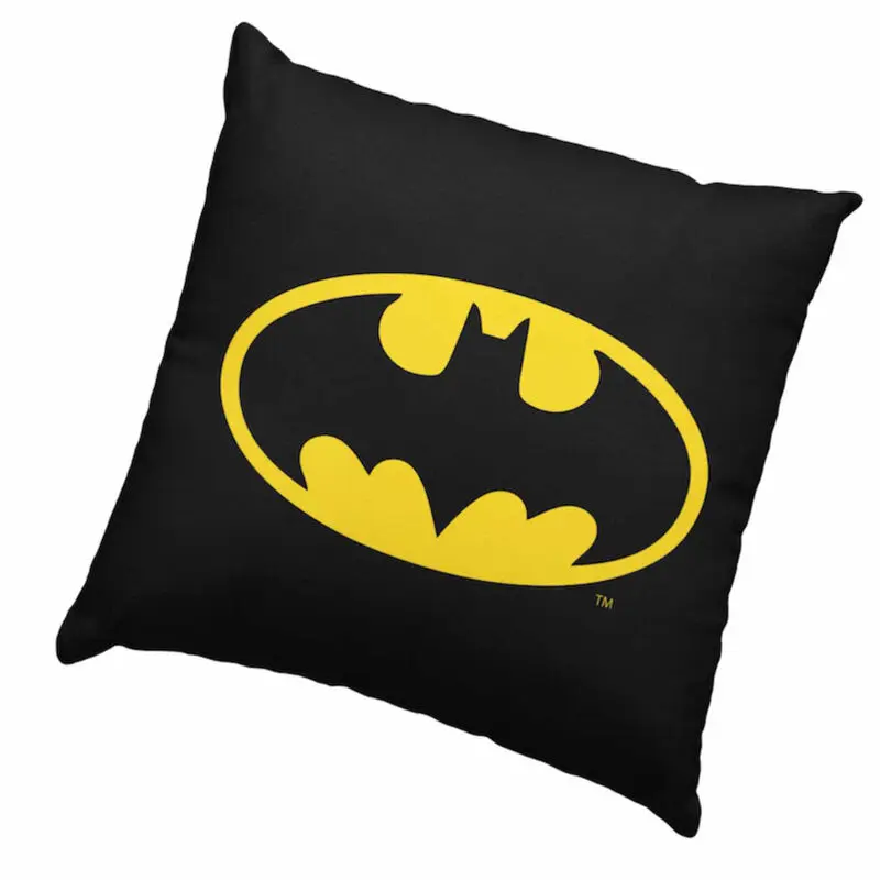 DC Comics Batman logo cushion termékfotó