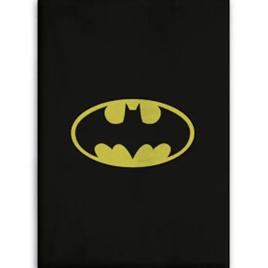 DC Comics Batman Logo polar blanket product photo