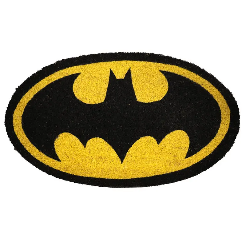 DC Comics Batman Logo doormat product photo