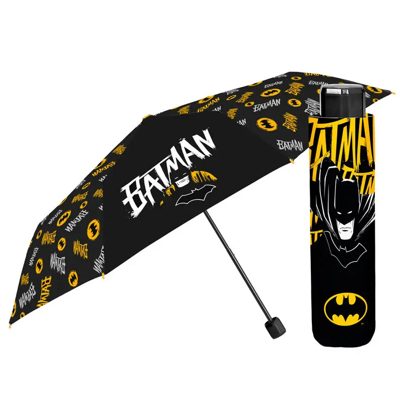 DC Comics Batman manual folding umbrella 50cm termékfotó