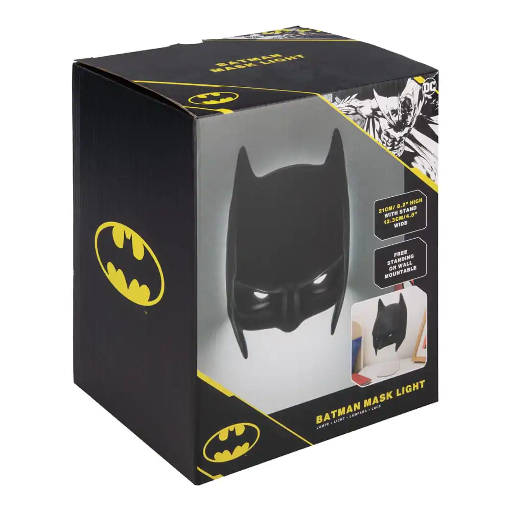 DC Comics 3D LED Light Batman Mask product photo