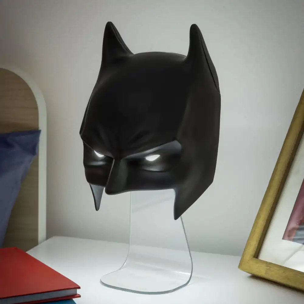 DC Comics 3D LED Light Batman Mask product photo