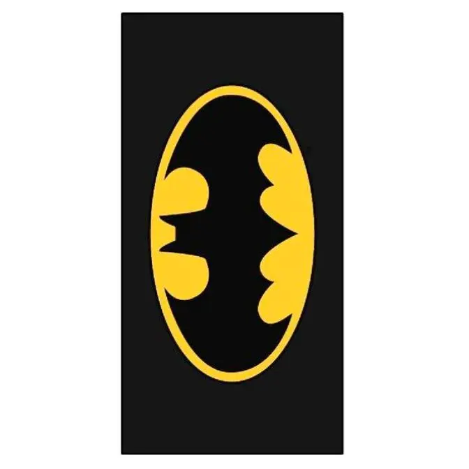 DC Comics Batman microfiber beach towel product photo