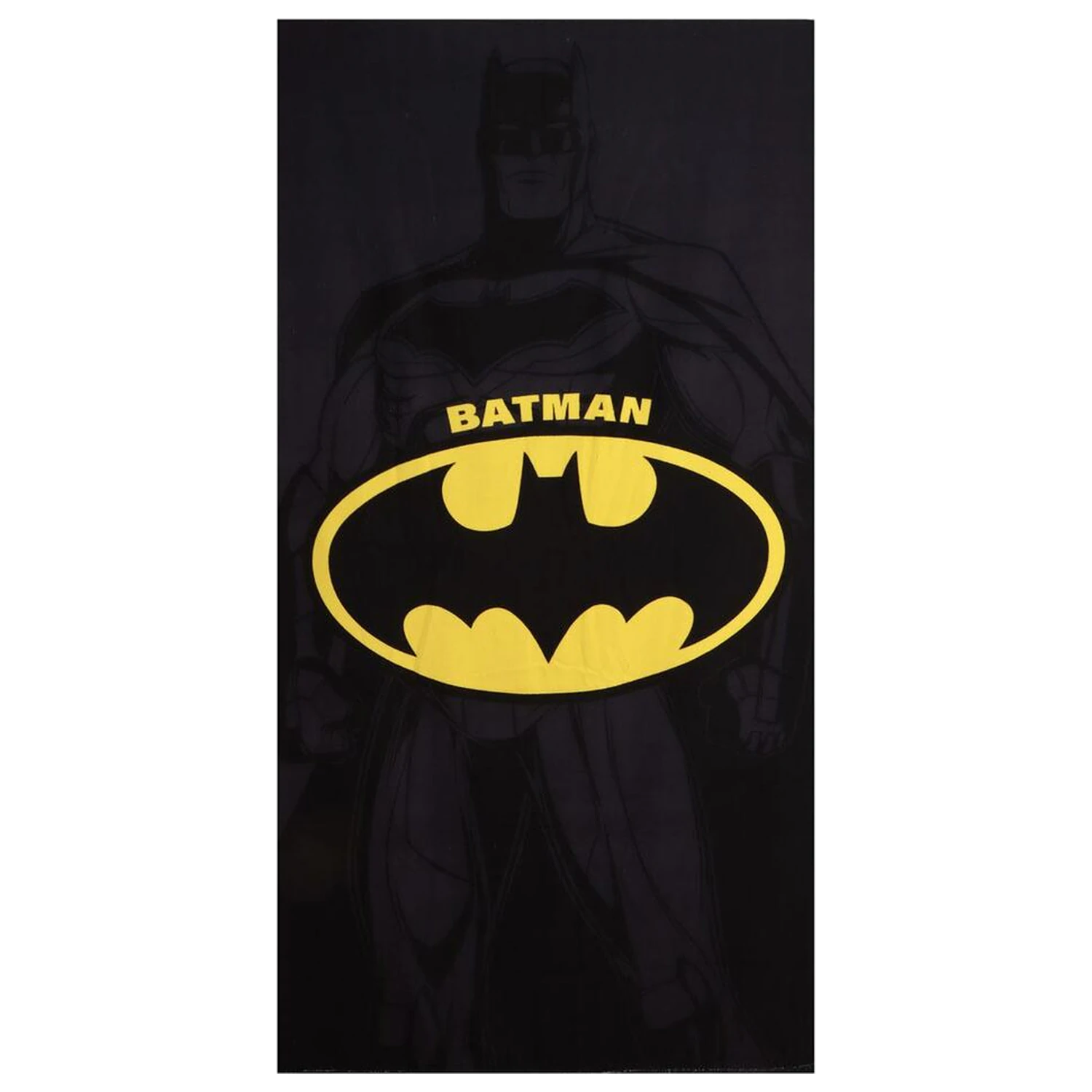 DC Comics Batman microfibre beach towel product photo