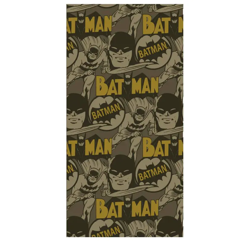 DC Comics Batman microfiber towel product photo