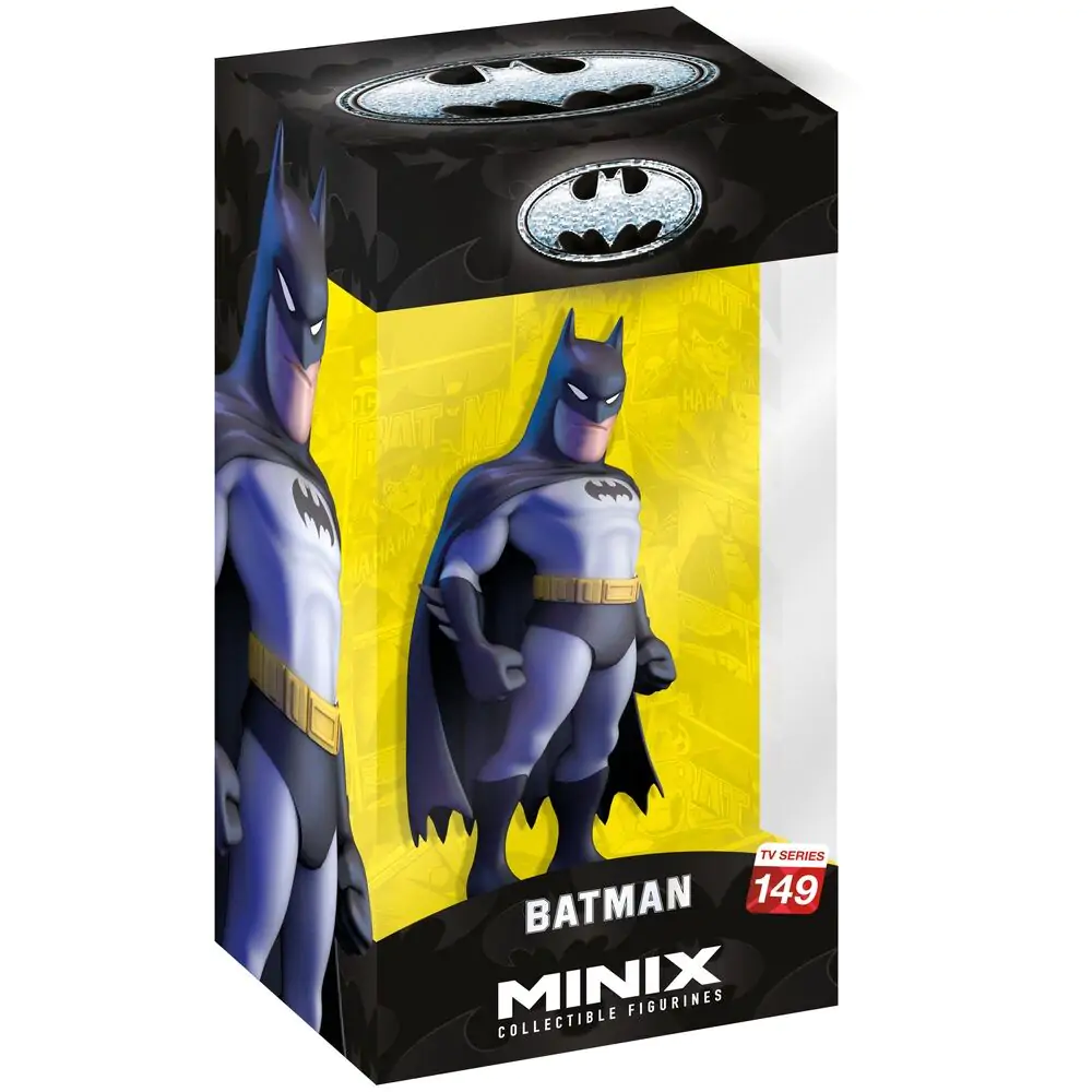 DC Comics Batman Minix figure 12cm termékfotó