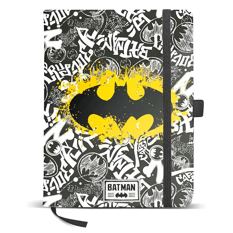 DC Comics Batman Tagsignal diary termékfotó