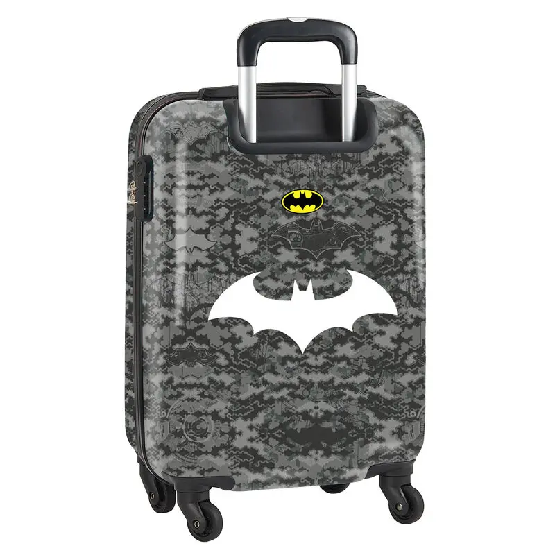 DC Comics Batman Night ABS trolley suitcase 4 wheels 55cm product photo