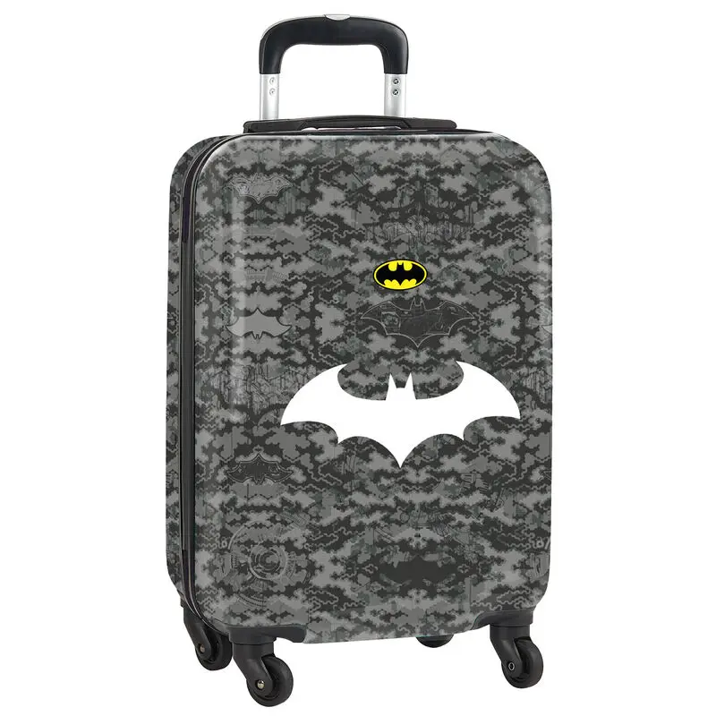 DC Comics Batman Night ABS trolley suitcase 4 wheels 55cm product photo