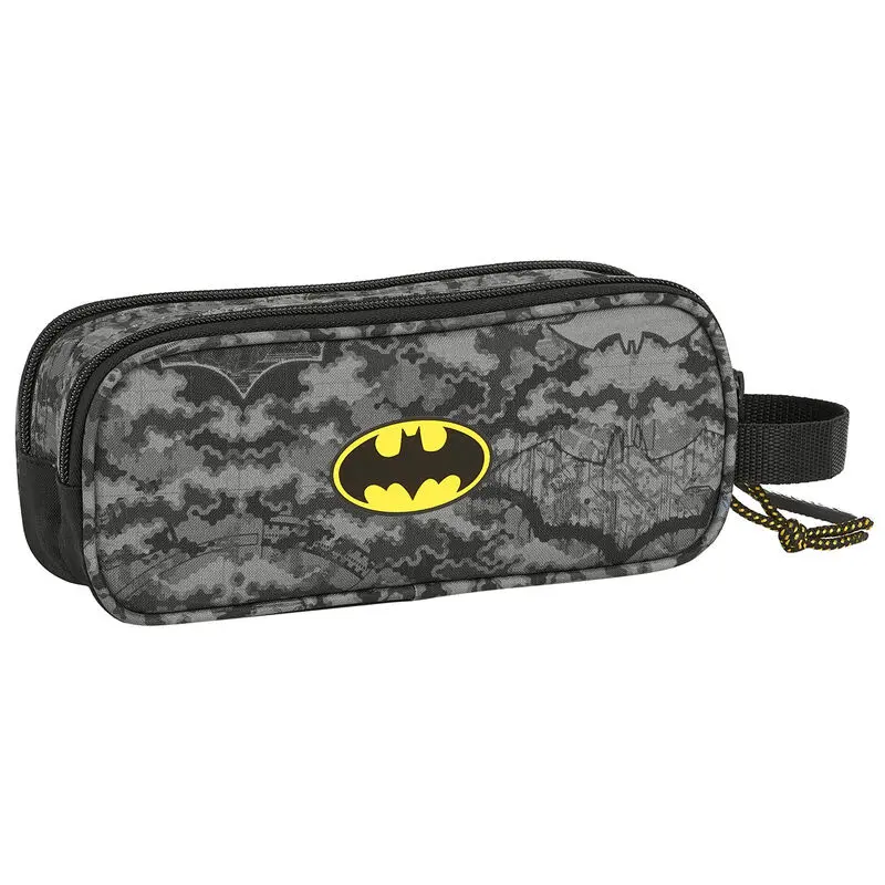 DC Comics Batman Night double pencil case product photo