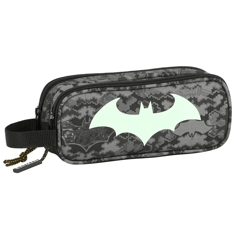 DC Comics Batman Night double pencil case product photo