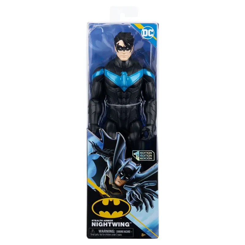 DC Comics Batman Night Wing figure 30cm product photo