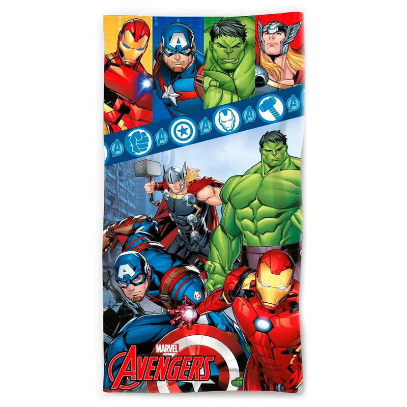 DC Comics Batman cotton beach towel product photo