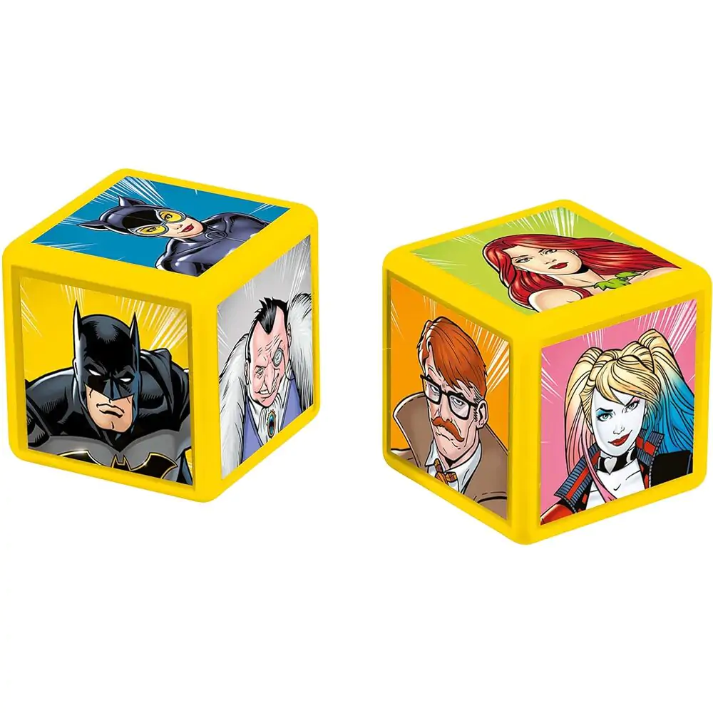 DC Comics Batman Top Trumps Match product photo