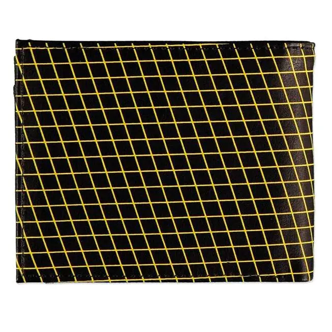 Batman Bifold Wallet Grid product photo