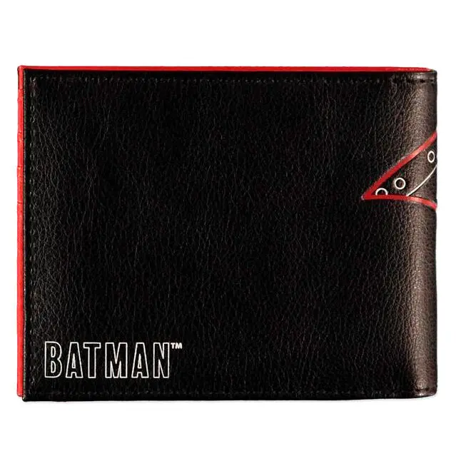 Batman Bifold Wallet Tech product photo