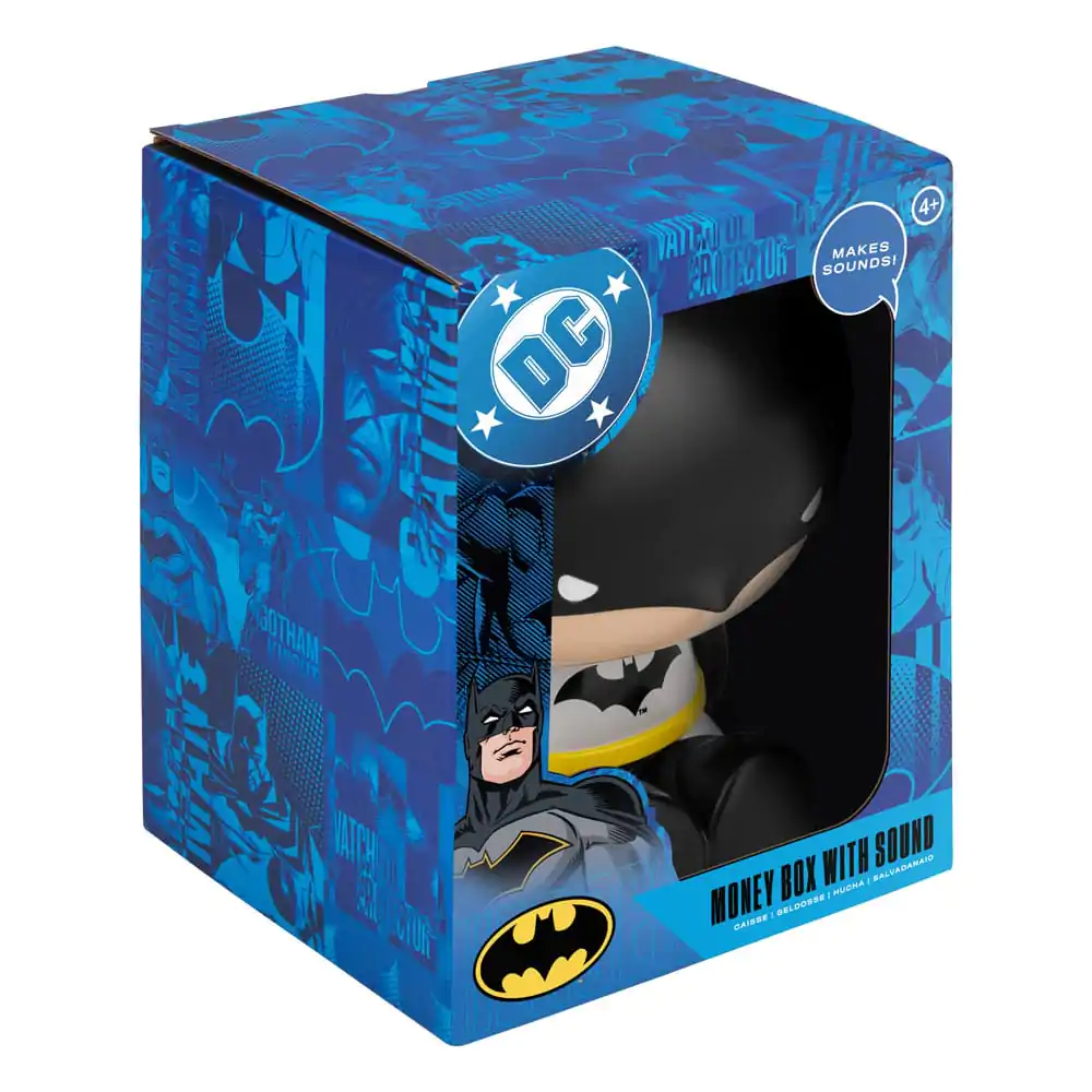 DC Comics Money Bank Batman product photo