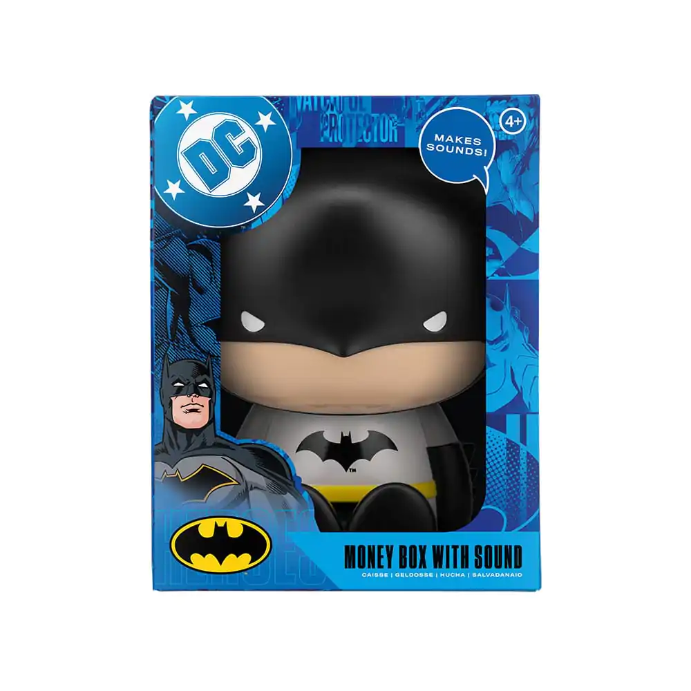 DC Comics Money Bank Batman product photo