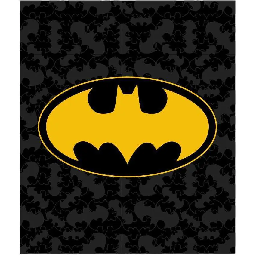 DC Comics Batman premium coral blanket product photo