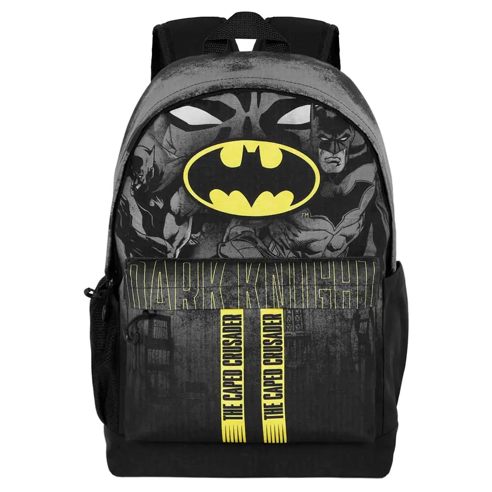 DC Comics Batman Plus Caped adaptable backpack 43cm termékfotó