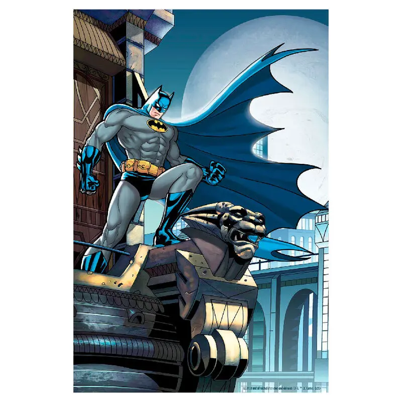 DC Comics Batman Prime 3D puzzle 300pcs product photo