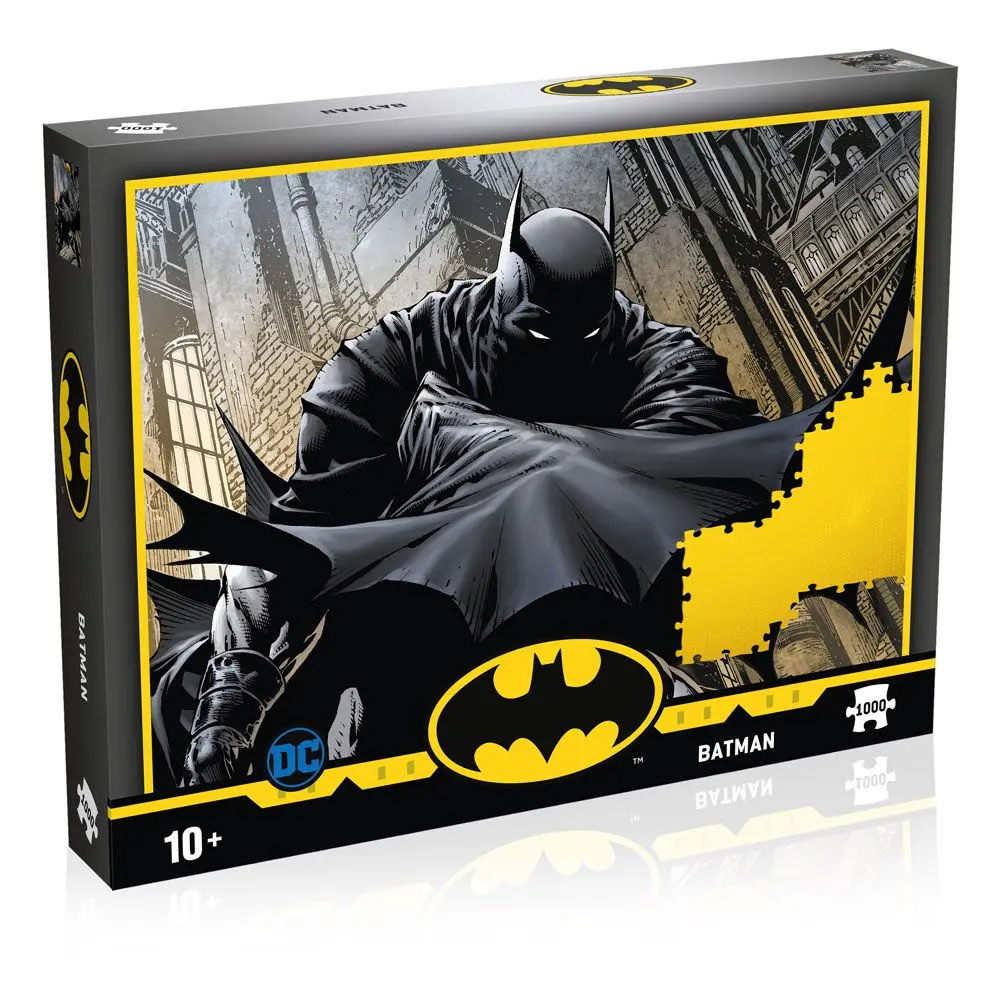 DC Comics Jigsaw Puzzle Batman (1000 pieces) product photo