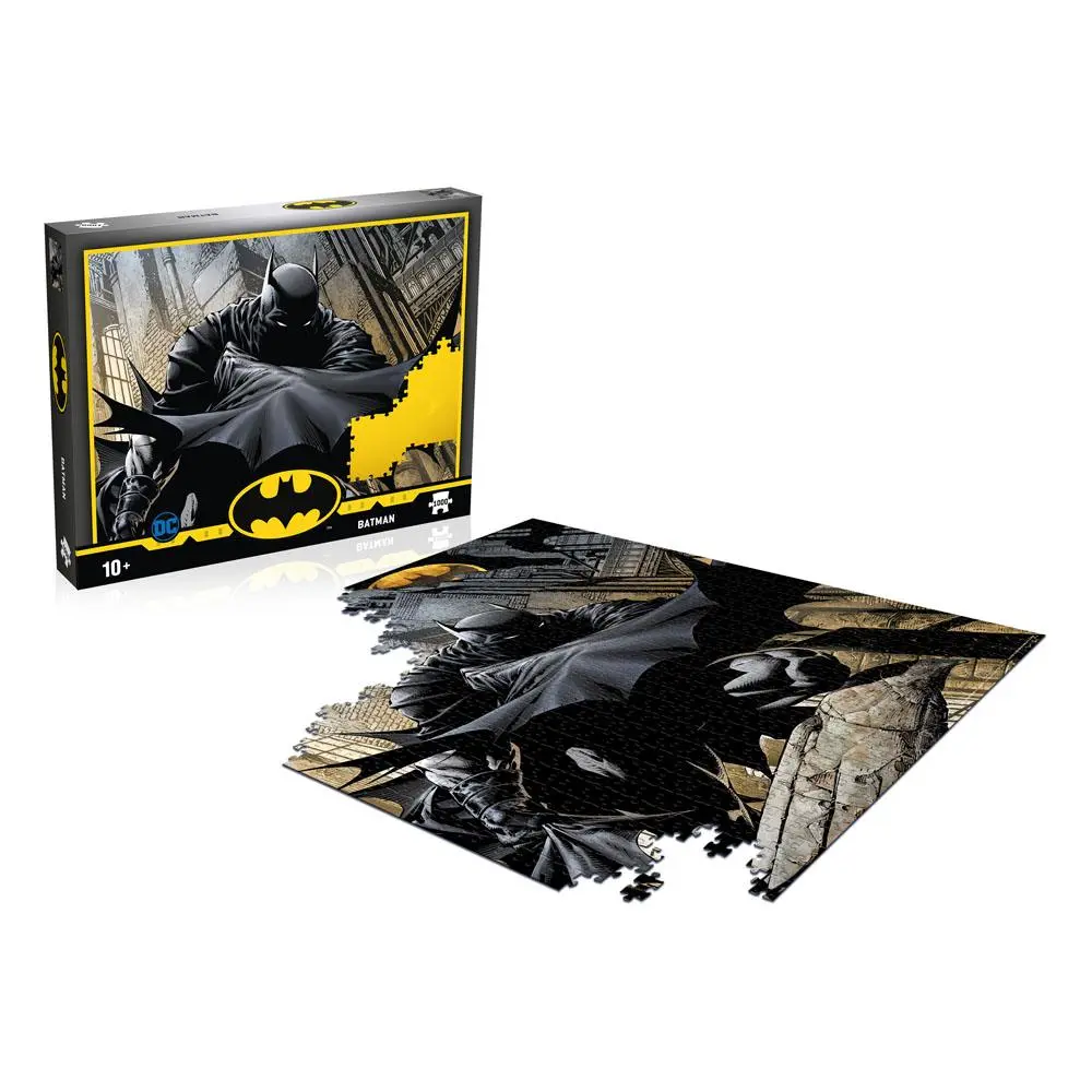 DC Comics Jigsaw Puzzle Batman (1000 pieces) product photo