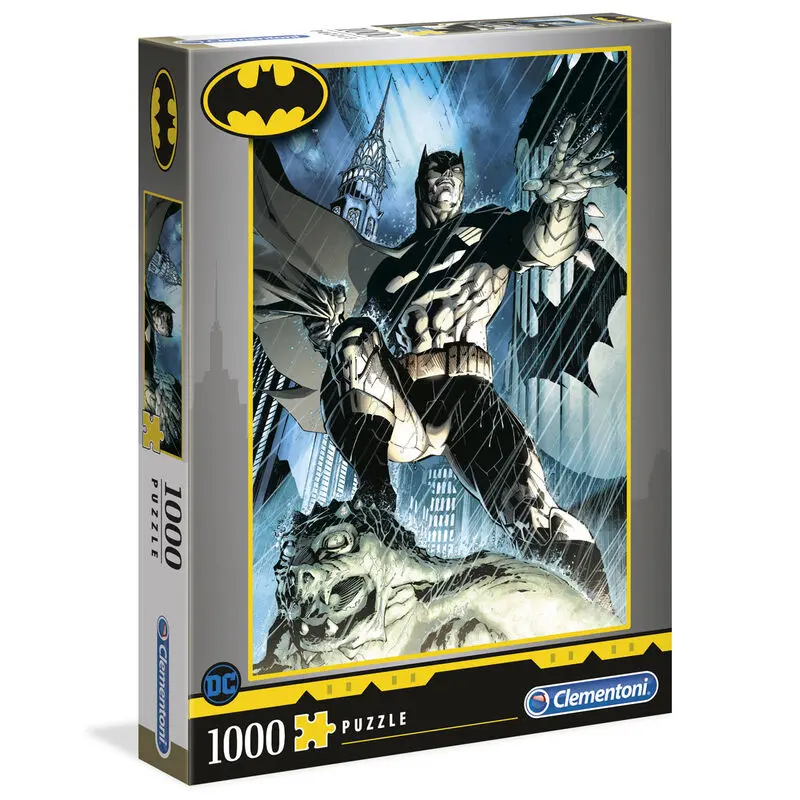 DC Comics Standard Jigsaw Puzzle Batman (1000 pieces) termékfotó