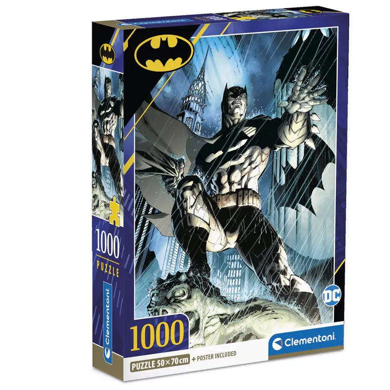 DC Comics Batman puzzle 1000pcs product photo