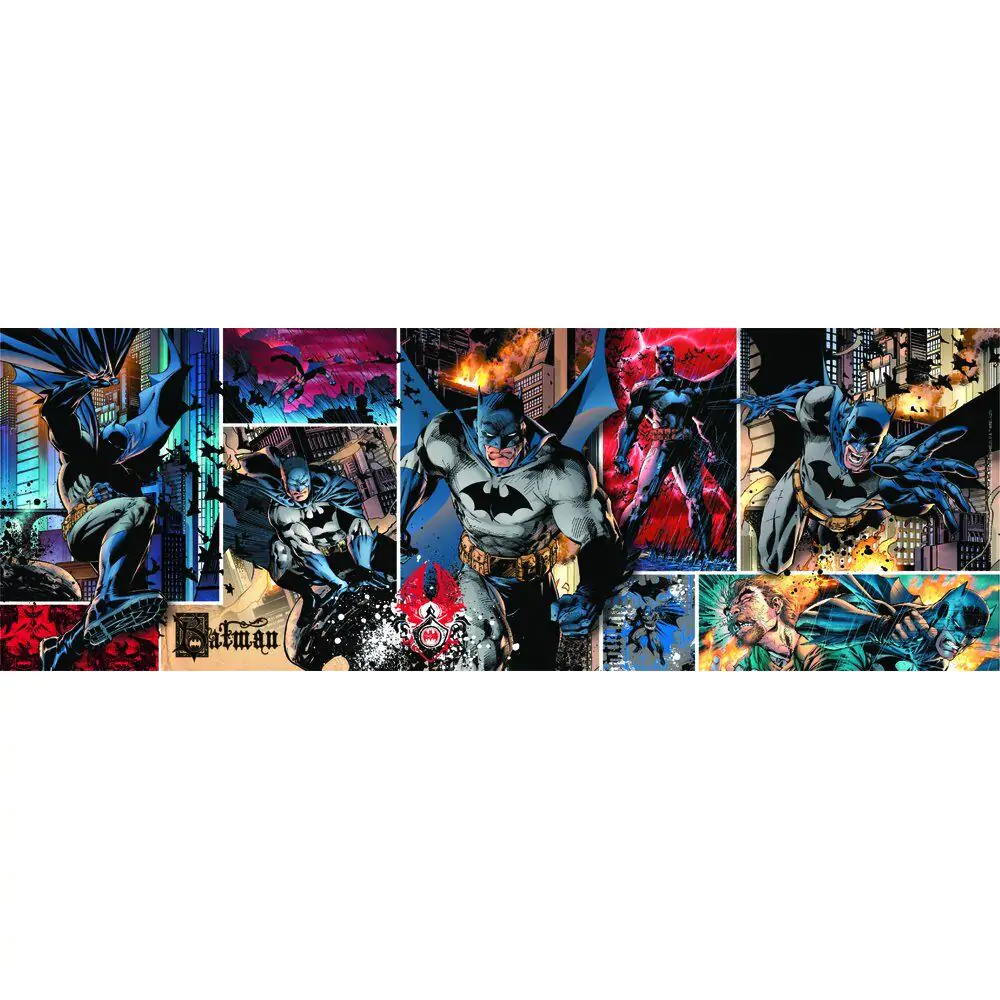 DC Comics Batman puzzle 1000pcs product photo