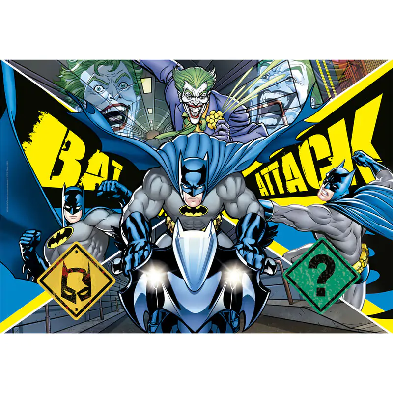 DC Comics Batman puzzle 104pcs product photo