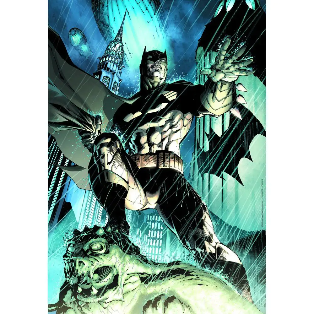 DC Comics Batman puzzle 500pcs product photo