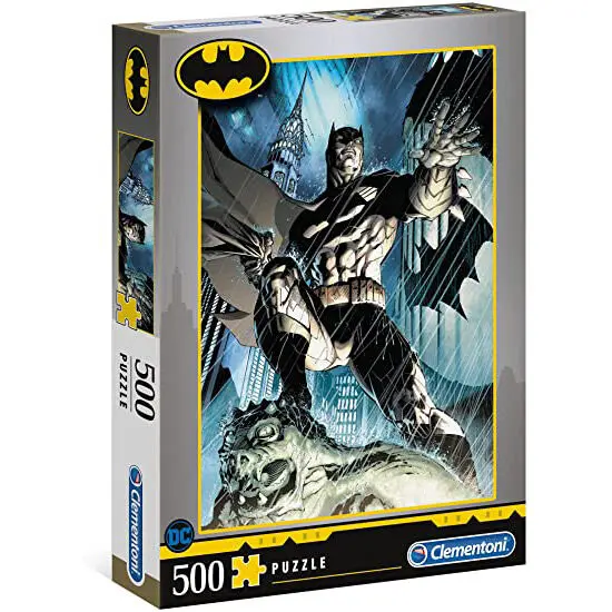 DC Comics Batman puzzle 500pcs termékfotó