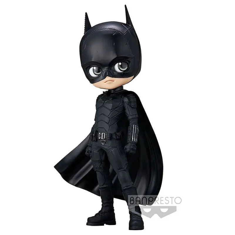 DC Comics Q Posket Mini Figure Batman Ver. A 15 cm termékfotó