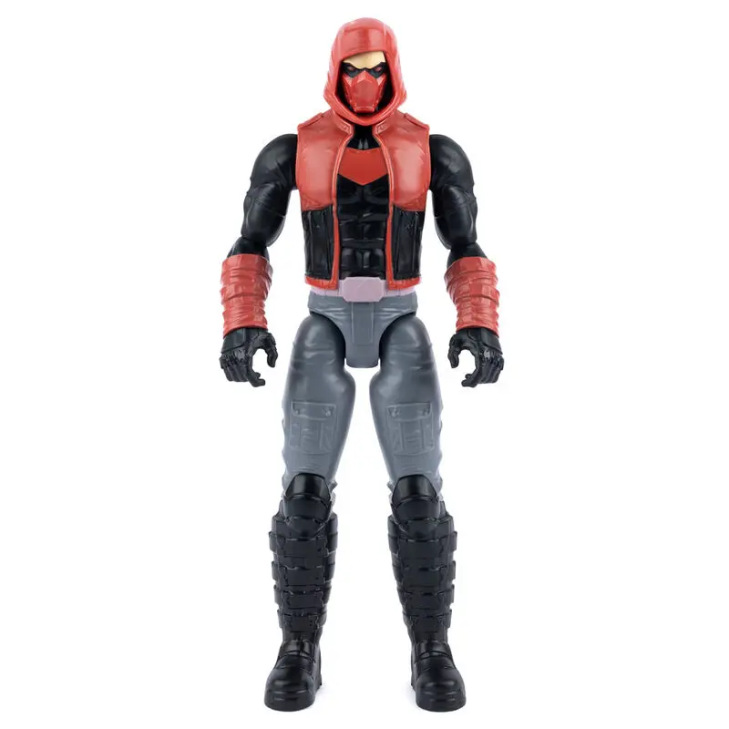 DC Comics Batman RedHood figure 30cm product photo