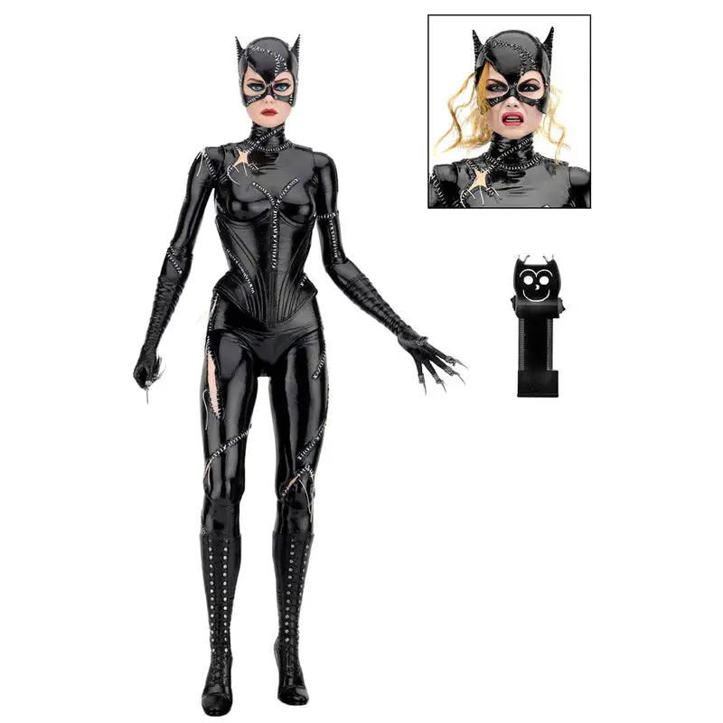 Batman Returns Action Figure 1/4 Catwoman (Michelle Pfeiffer) 45 cm product photo