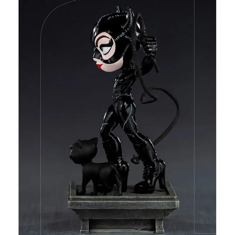 DC Comics Mini Co. Deluxe PVC Figure Catwoman (Batman Returns) 17 cm product photo