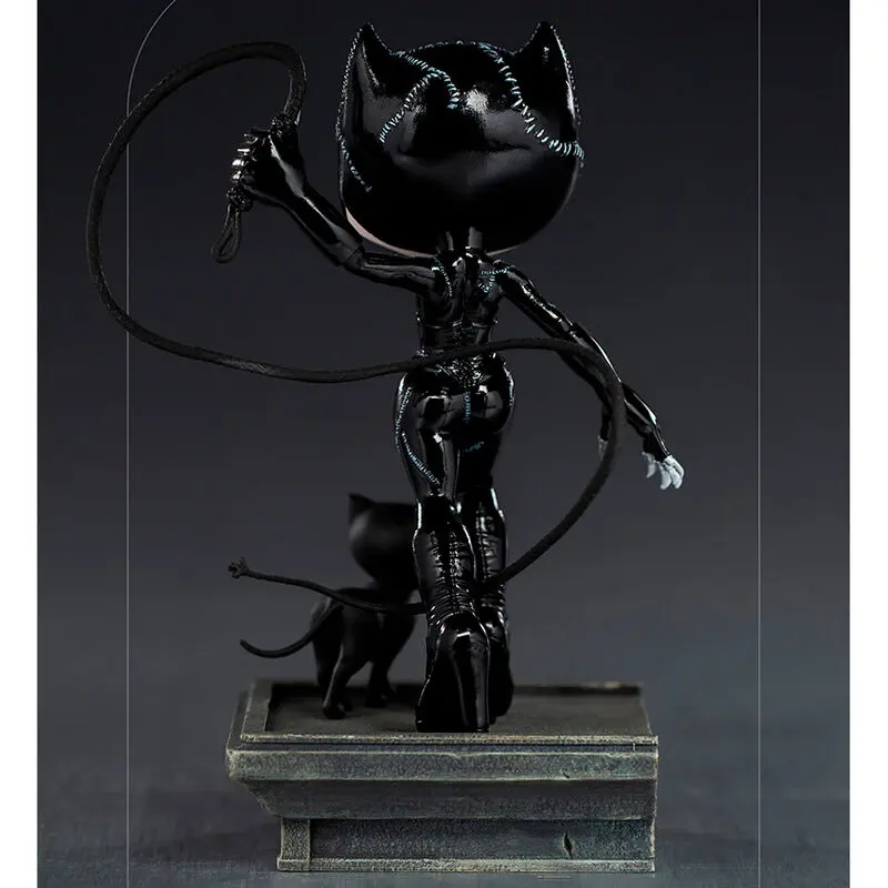 DC Comics Mini Co. Deluxe PVC Figure Catwoman (Batman Returns) 17 cm product photo