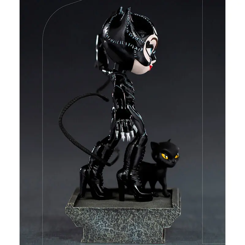 DC Comics Mini Co. Deluxe PVC Figure Catwoman (Batman Returns) 17 cm product photo