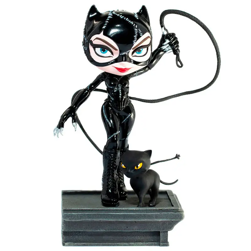 DC Comics Mini Co. Deluxe PVC Figure Catwoman (Batman Returns) 17 cm product photo