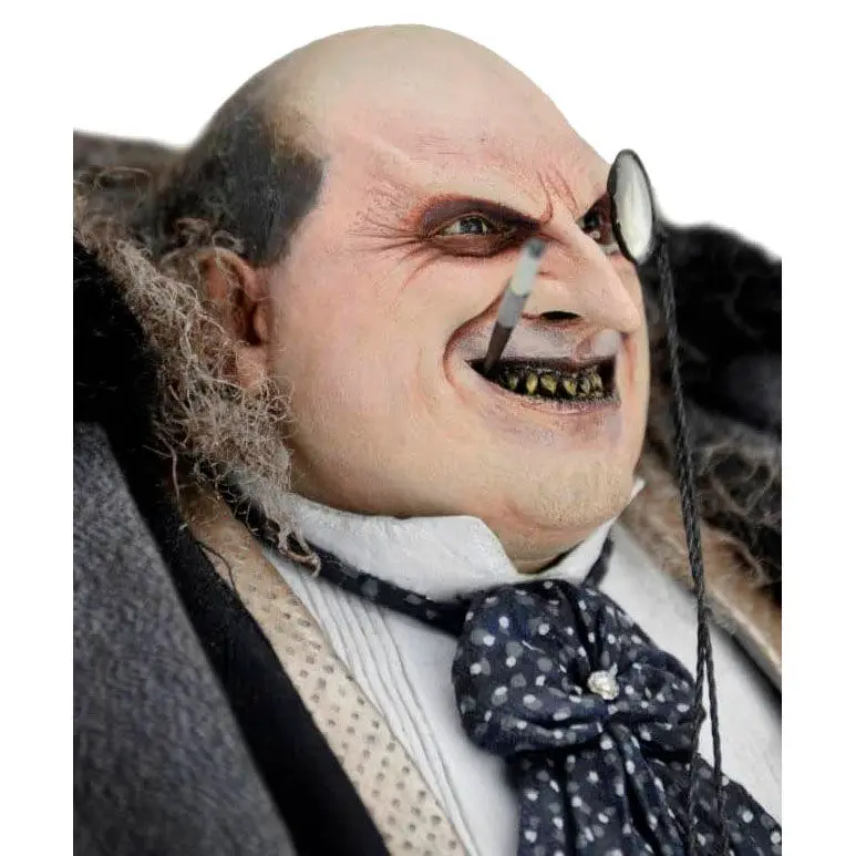 Batman Returns Action Figure 1/4 Mayoral Penguin (Danny DeVito) 38 cm product photo
