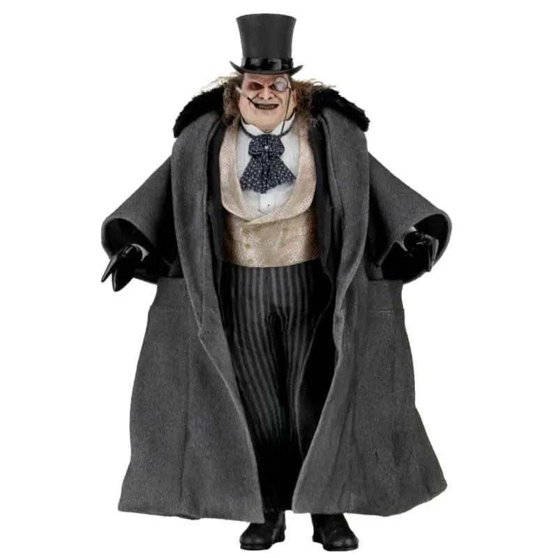 Batman Returns Action Figure 1/4 Mayoral Penguin (Danny DeVito) 38 cm product photo