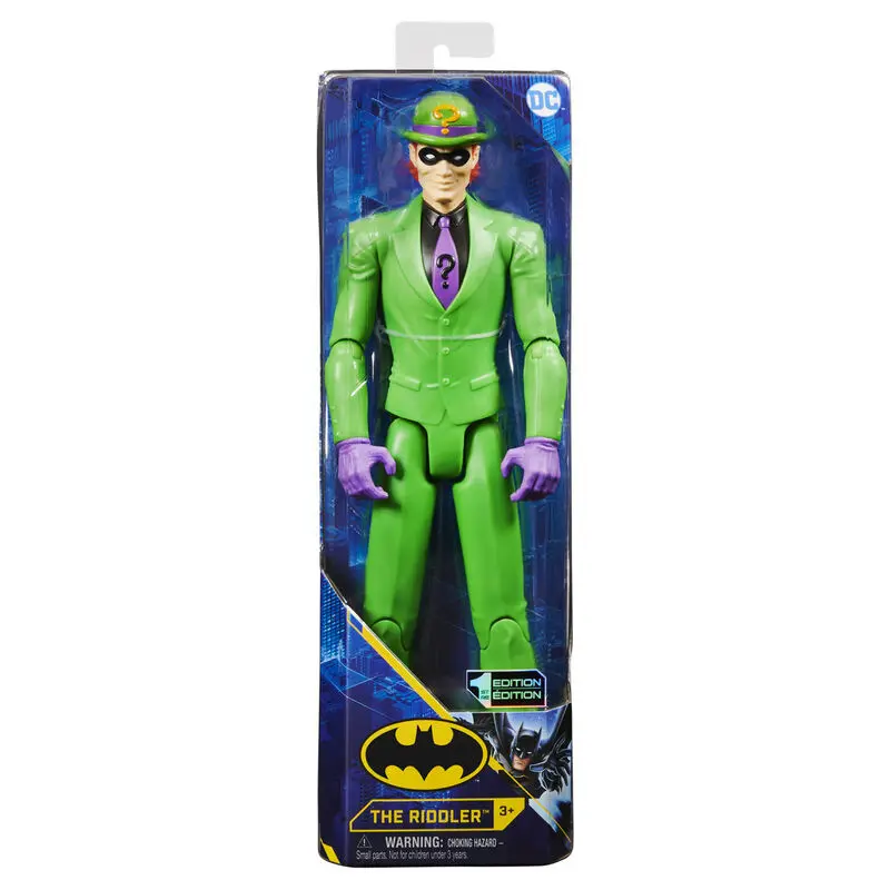 DC Comics Batman Ridder figure 30cm product photo